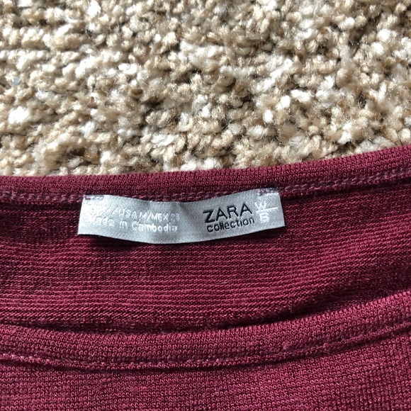 Zara Blouse - Picture 3 of 4